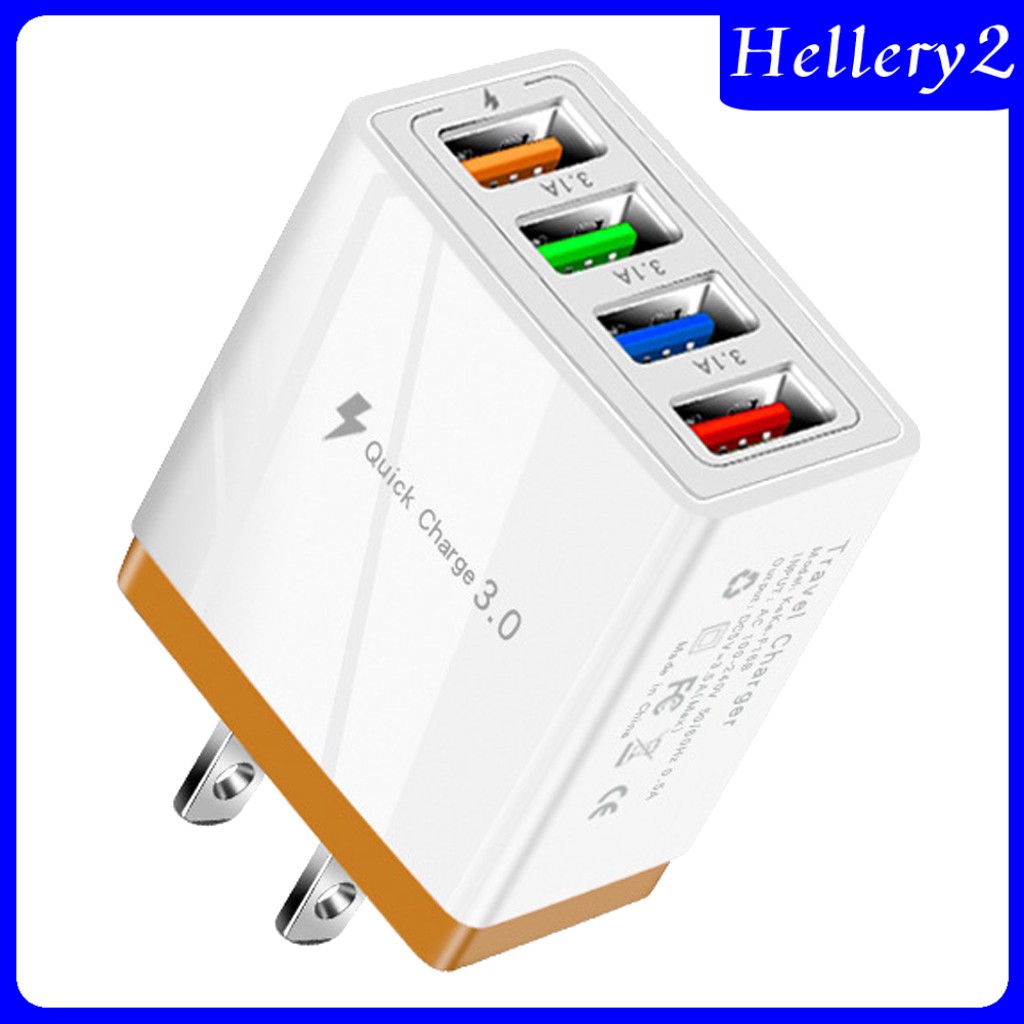Ổ Cắm Điện Gắn Tường Kèm Ổ Cắm Sạc USB Tiện Dụng