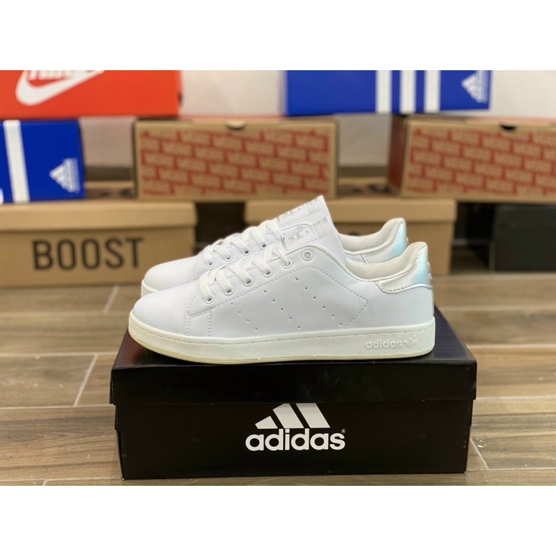 Giày thể thao sneaker nam, màu trắng trẻ trung năng động, thích hợp cho đi học, đi chơi, đi làm,phù hợp với mọi lứa tuổi