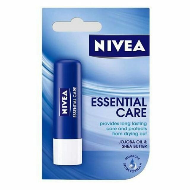 Son dưỡng ẩm Nivea Fruity Shine 💋