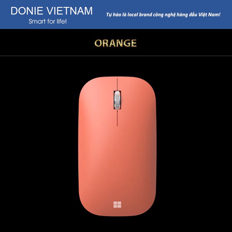 Chuột Không Dây Microsoft Bluetooth Bluetrack Modern Mobile Mouse