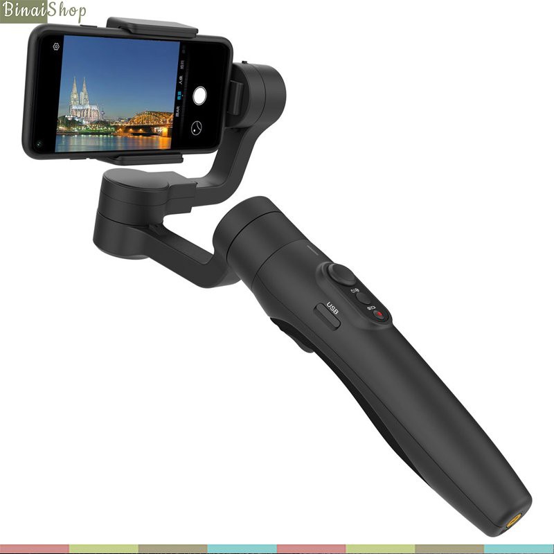 Feiyu Tech Vimble 2S - Gimbal Chống Rung Kiêm Gậy Selfie Du Lịch (+18cm) | BigBuy360 - bigbuy360.vn