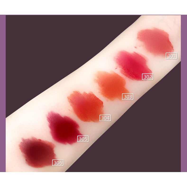 Son Kem Lì Mền Mịn Môi GOGO TALES Air Velvet Lip Gloss