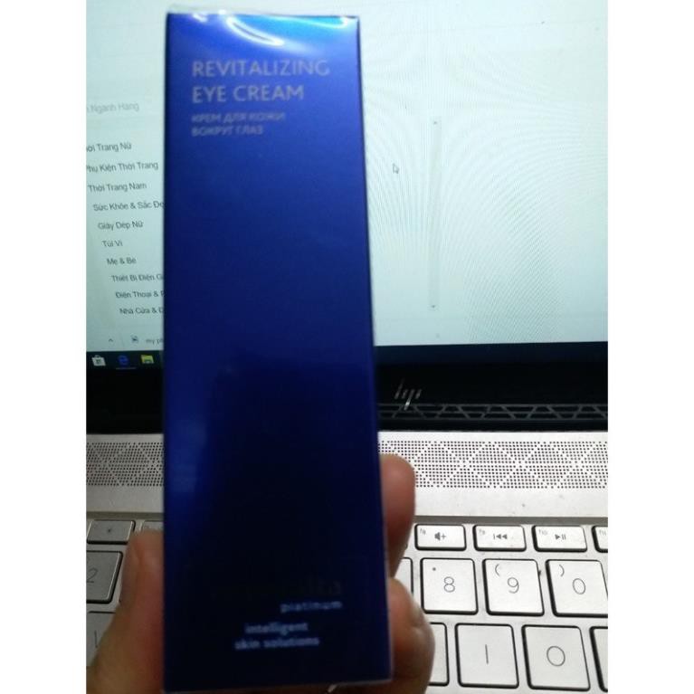 Kem dưỡng vùng da quanh mắt Siberi Nga Experalta Platinum Revitalizing Eye Cream | BigBuy360 - bigbuy360.vn