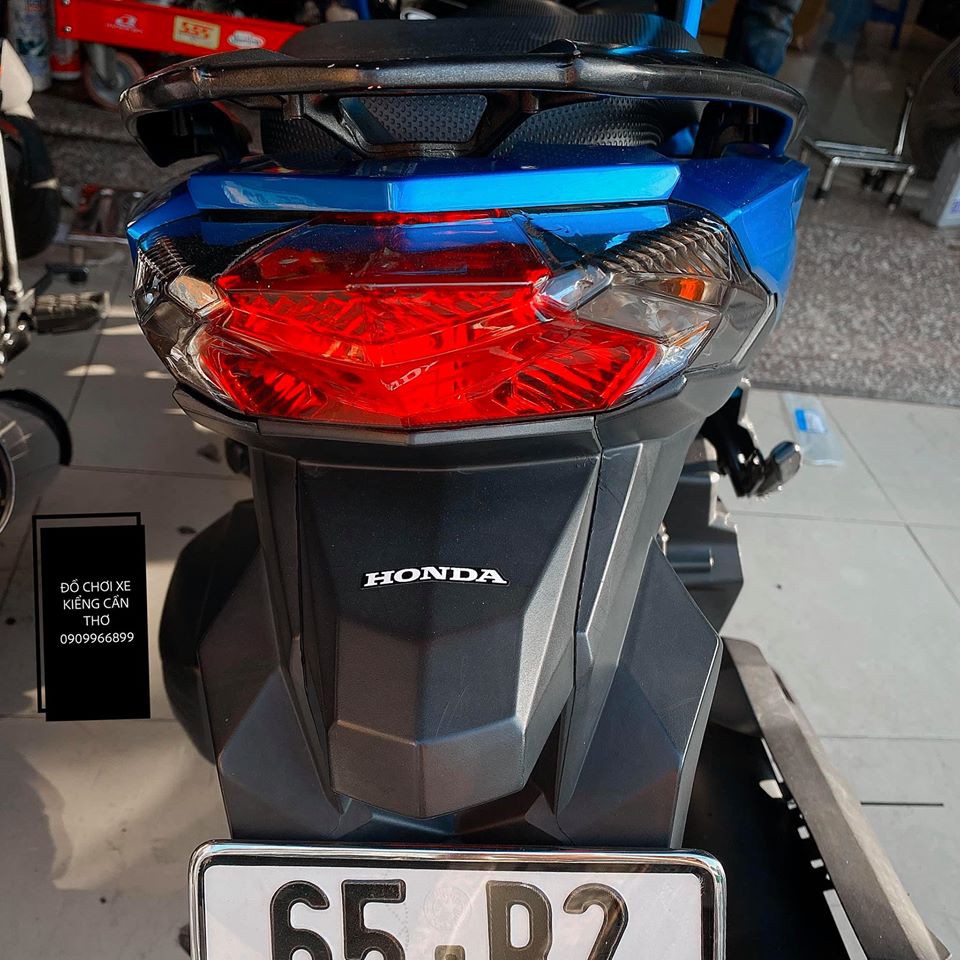 TEM CHỮ HONDA ZIN CHO VARIO