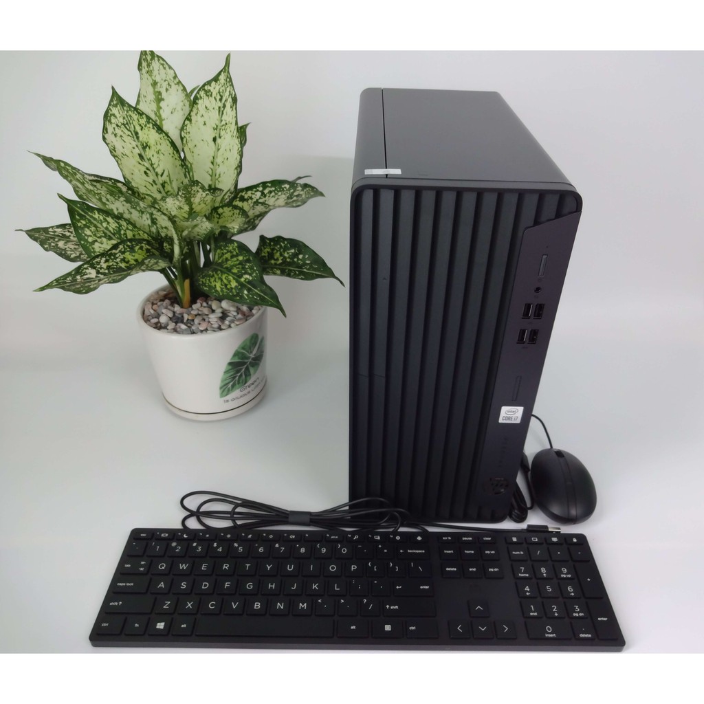 Máy Bộ PC HP ProDesk 400 G7 MT 33L32PA (Intel Core I7-10700 2.90GHz,16MB/ Ram 8GB DDR4/ SSD 256GB)-PCHP081 | BigBuy360 - bigbuy360.vn
