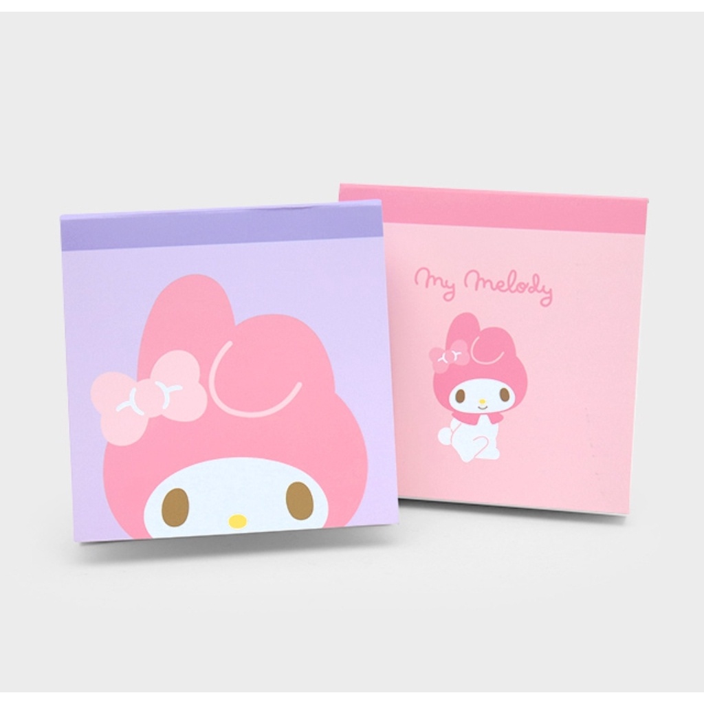 [DAISO Korea] Giấy Ghi Chú MyMelody 70ea