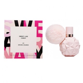 Nước hoa nữ Sweet Like Candy 100ml, ARIANA GRANDE chính hãng, hàng chuẩn