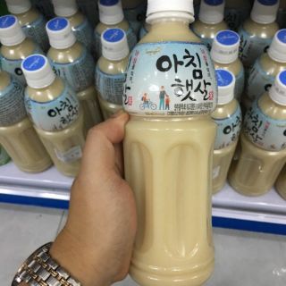 [500ml] combo 5 chai Nước gạo rang Hàn Quốc
