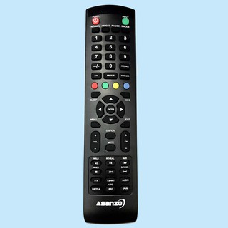 ĐIều khiển tivi Asanzo