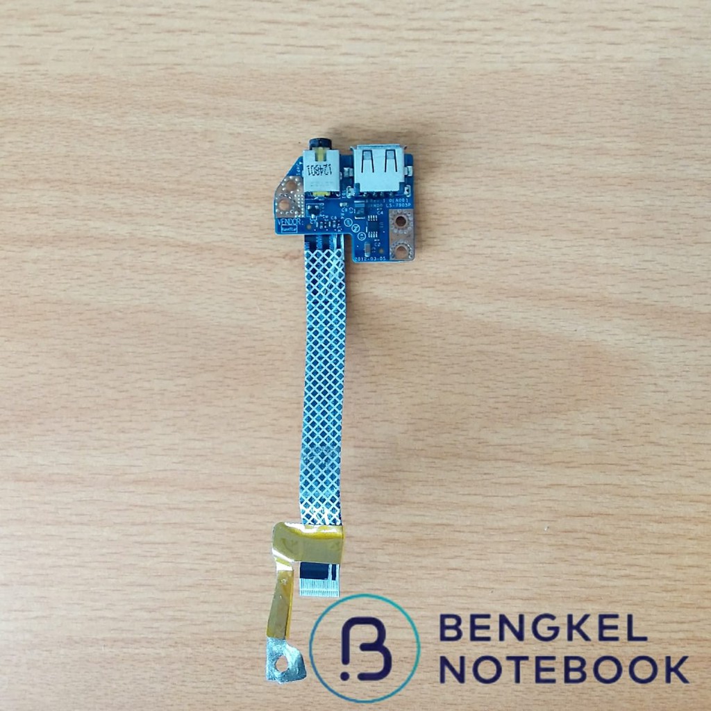 Bảng Mạch Vga Usb Lan Cho Dell Latitude E5430 Qxw00 Ls-7901P | BigBuy360 - bigbuy360.vn