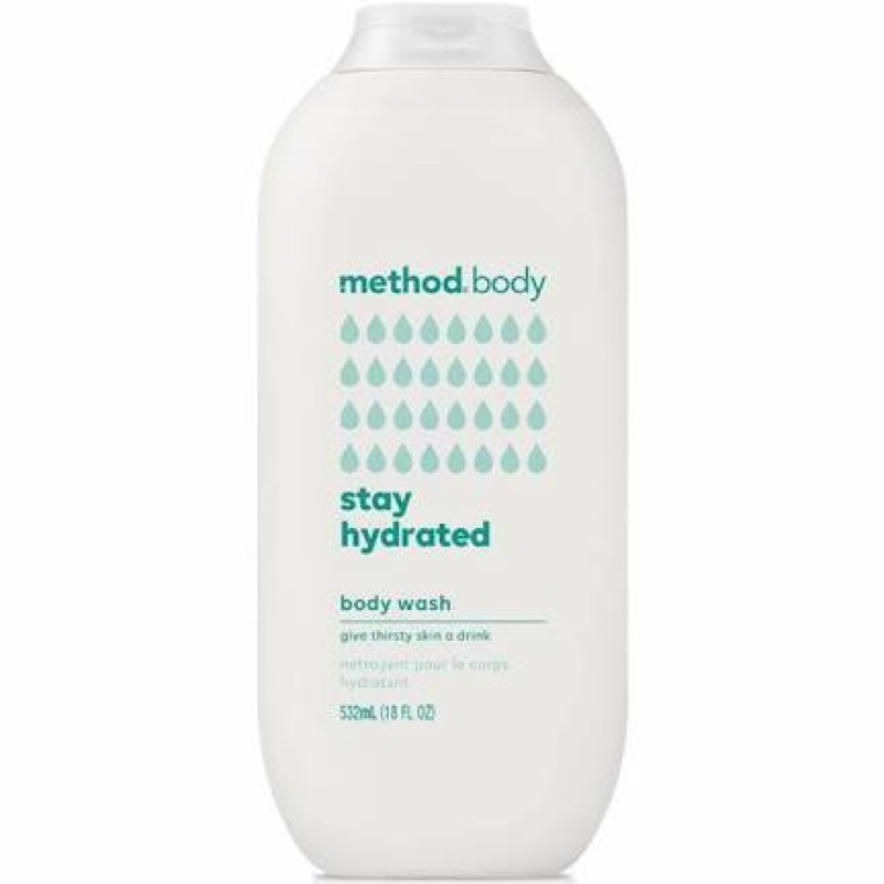 Sữa Tắm Method 532ml