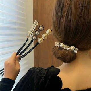 KẸP BÚI TÓC HÀN QUỐC SANG CHẢNH