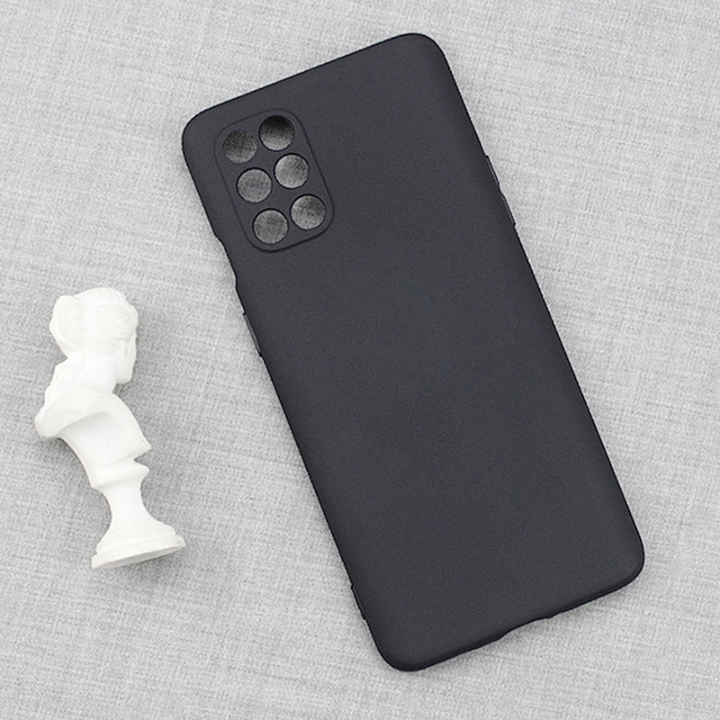 Ốp Lưng Silicone Tpu Mềm Siêu Mỏng Cho Oneplus 8t Oneplus 8t + 5g 1 + 8t