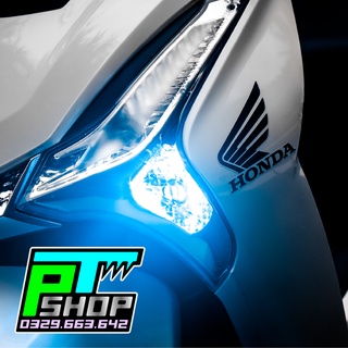 Đèn Led T10 Chip Led ROSH thương hiệu CANBUS gắn Future,Hoada, Si, Wave