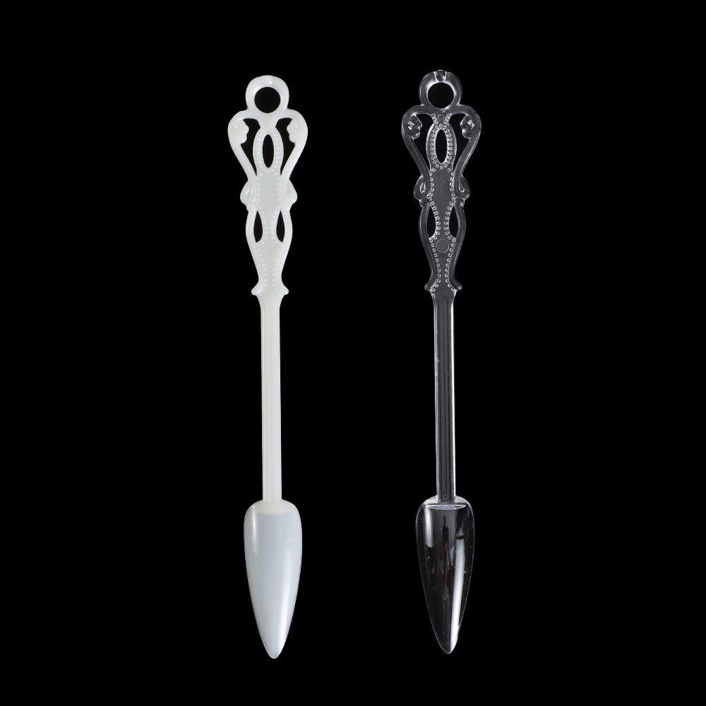 XIANTIN Set 24 Giá Đỡ Trưng Bày Nhẫn Màu Sắc Tự Nhiên