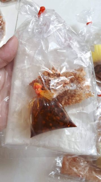 [Mã 77FMCGSALE1 giảm 10% đơn 250K] Freeship99k! Combo 5 bánh tráng sa tế tỏi phi Tây Ninh siêu gon! | BigBuy360 - bigbuy360.vn