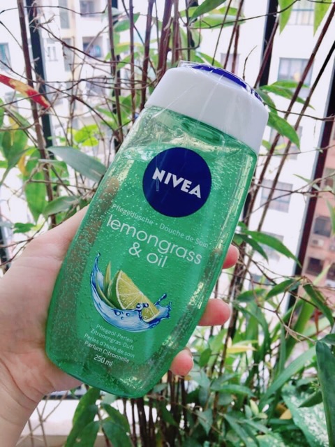 SỮA TẮM NIVEA