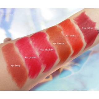 Son thỏi lì Ecole Delight Lipstick 2019 Ver 2