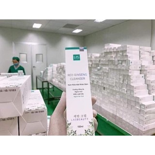 Kem rửa mặt las beauty