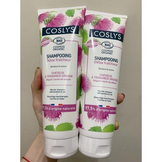 Dầu gội hữu cơ Coslys (250ml)