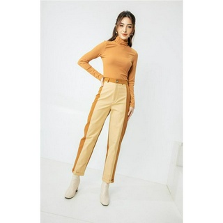 Quần baggy túi ốp phối CCHAT