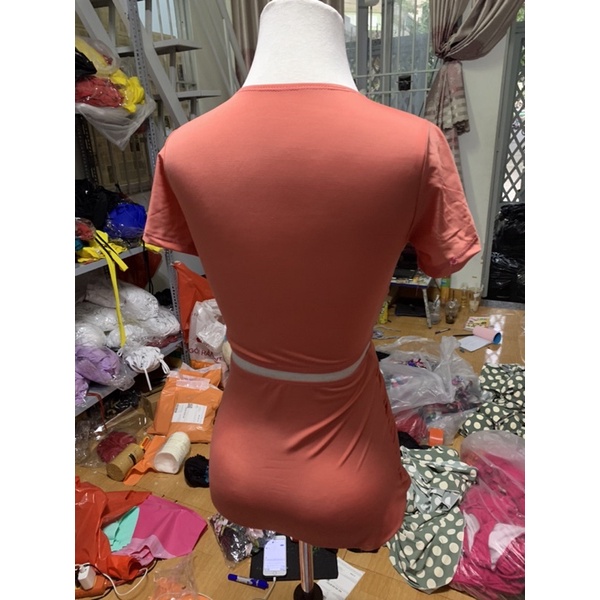 Bikini biển nữ ❤️ Freeship ❤️ Đồ bơi tay ngắn, dấu dáng siêu xinh