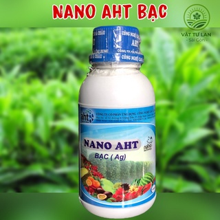 Nano AHT - Bạc - 100ml