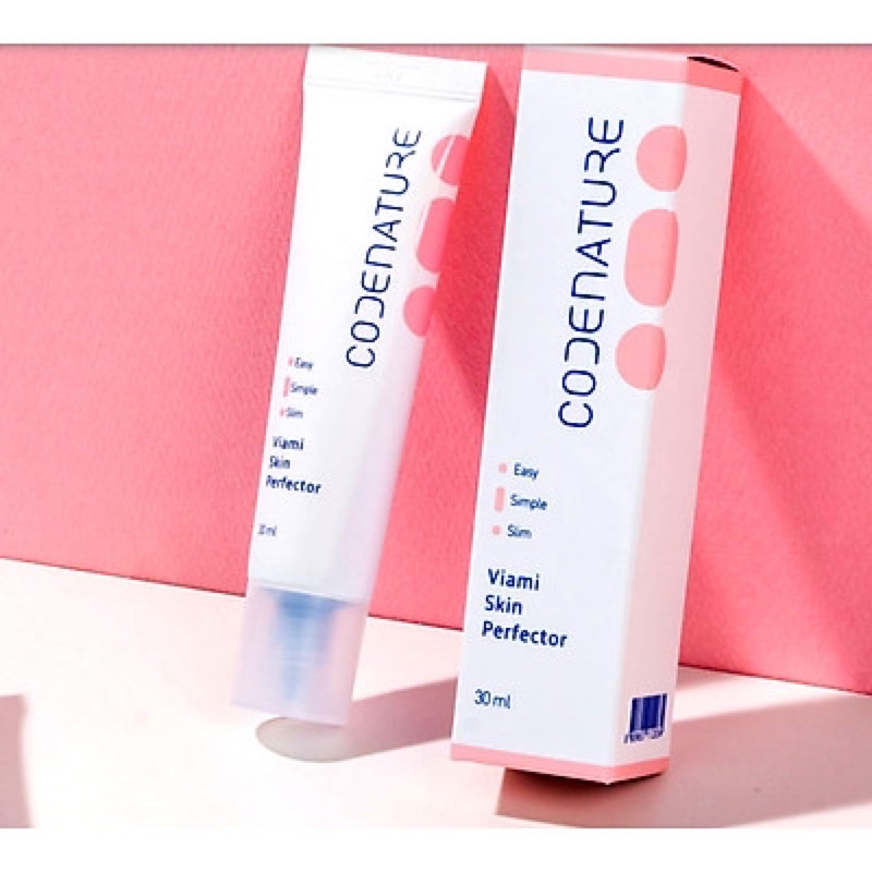 Tinh chất dưỡng Codenature 30ml