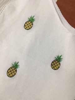 ☀️ÁO ADD01 2 DÂY TRÁI DỨA 🍍🍍🍍