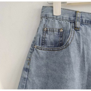 Quần jeans Ngố Rách L
