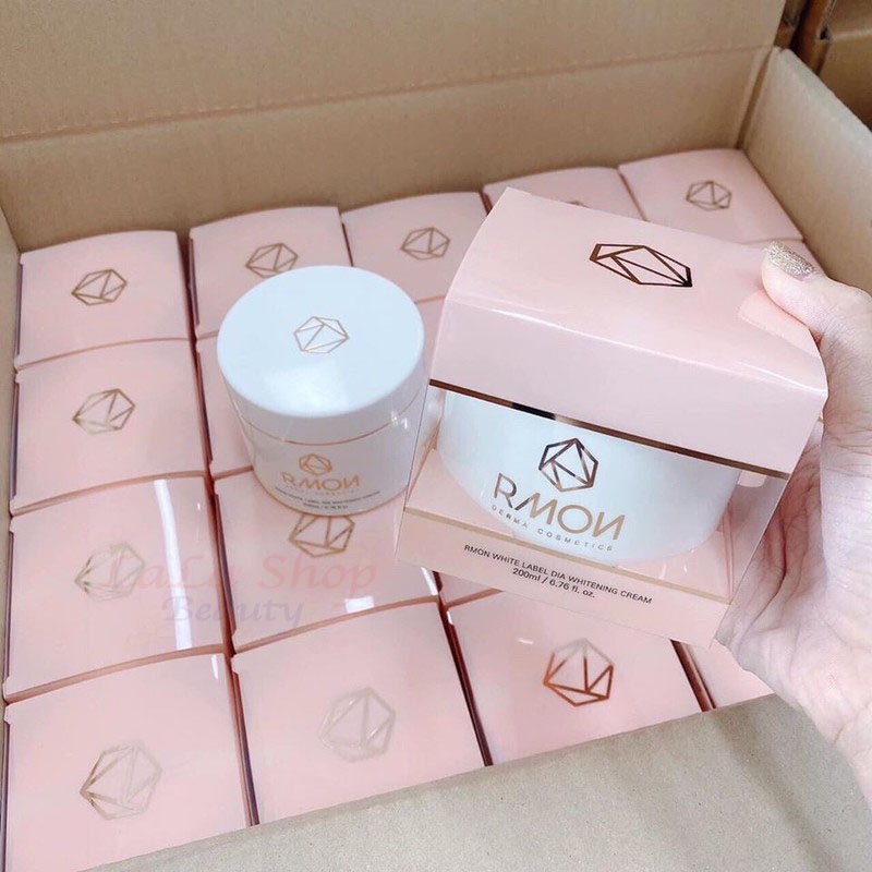 Kem Dưỡng Trắng Body Tế Bào Gốc Rmon White Label Dia Whitening Cream