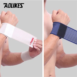 BĂNG CUỐN BẢO VỆ CỔ TAY AOLIKES 1536