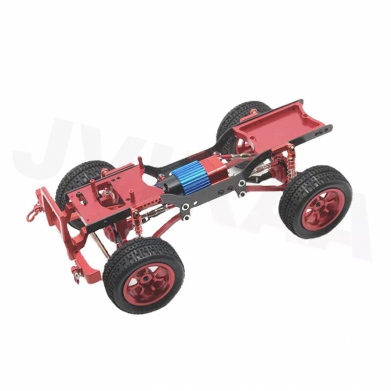 Set 8 Trục Truyền Động Kim Loại MN D90 D91 MN90 MN99s