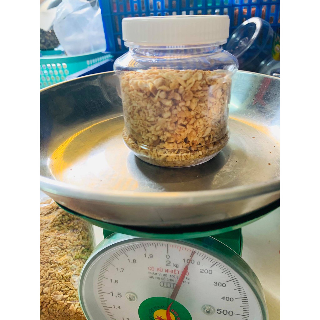 [Mã 77FMCGSALE1 giảm 10% đơn 250K] Tỏi phi siêu thơm ngon chính gốc Tây Ninh - dùng chung bánh tráng- hủ 100gr | BigBuy360 - bigbuy360.vn