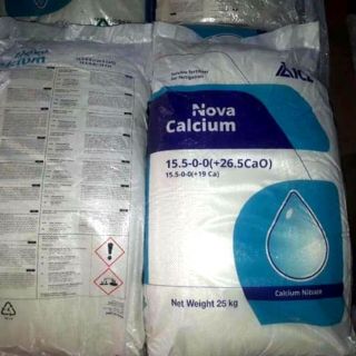 1kg phân bón nhập khẩu isarel ICL Ca(NO3)2