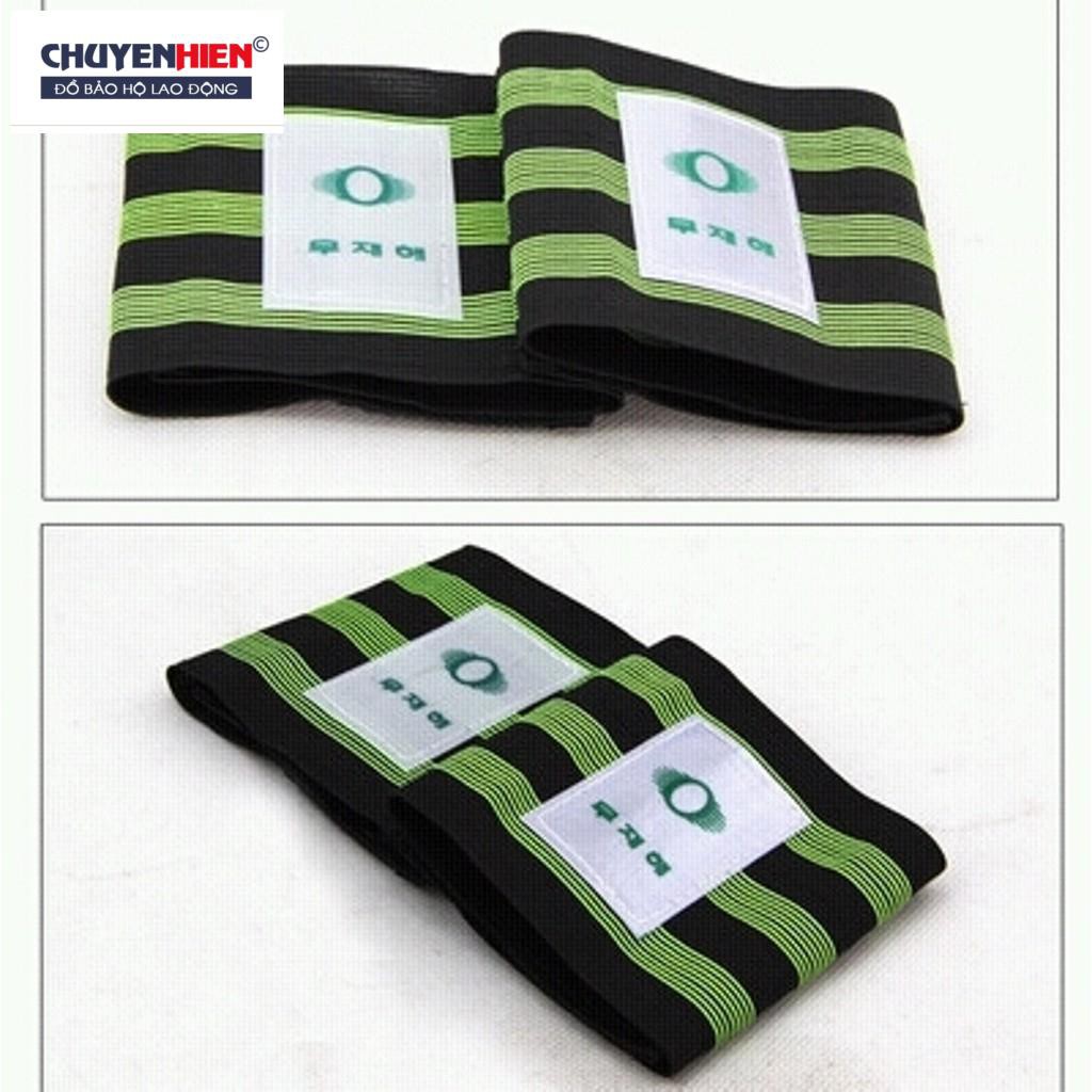 bó ống chân Hàn Quốc, Xà Cạp Bọc Ống Quần, được làm từ vải thun, co giãn