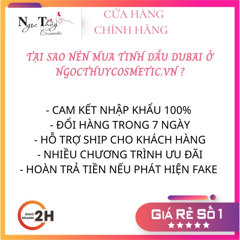 (CHÍNH HÃNG) Tinh dầu nước hoa Dubai Sharjja mẫu con công 15ml