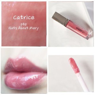 Son bóng căng mọng Catrice Volumizing Lip Booster