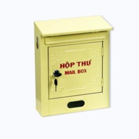 HỘP THƯ THÁI SƠN - SIZE LỚN (CHẤT LIỆU SẮT SƠN TĨNH ĐIỆN)