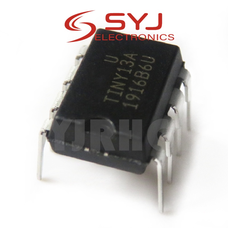 Set 5 Linh Kiện Điện Tử ATTINY13A-PU ATTINY13A ATTINY13 13A-PU DIP-8