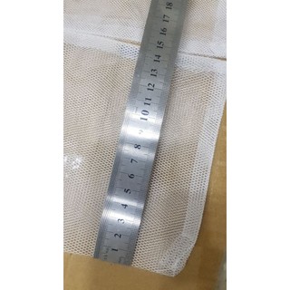 Set 2 túi lưới đựng vật liệu lọc
