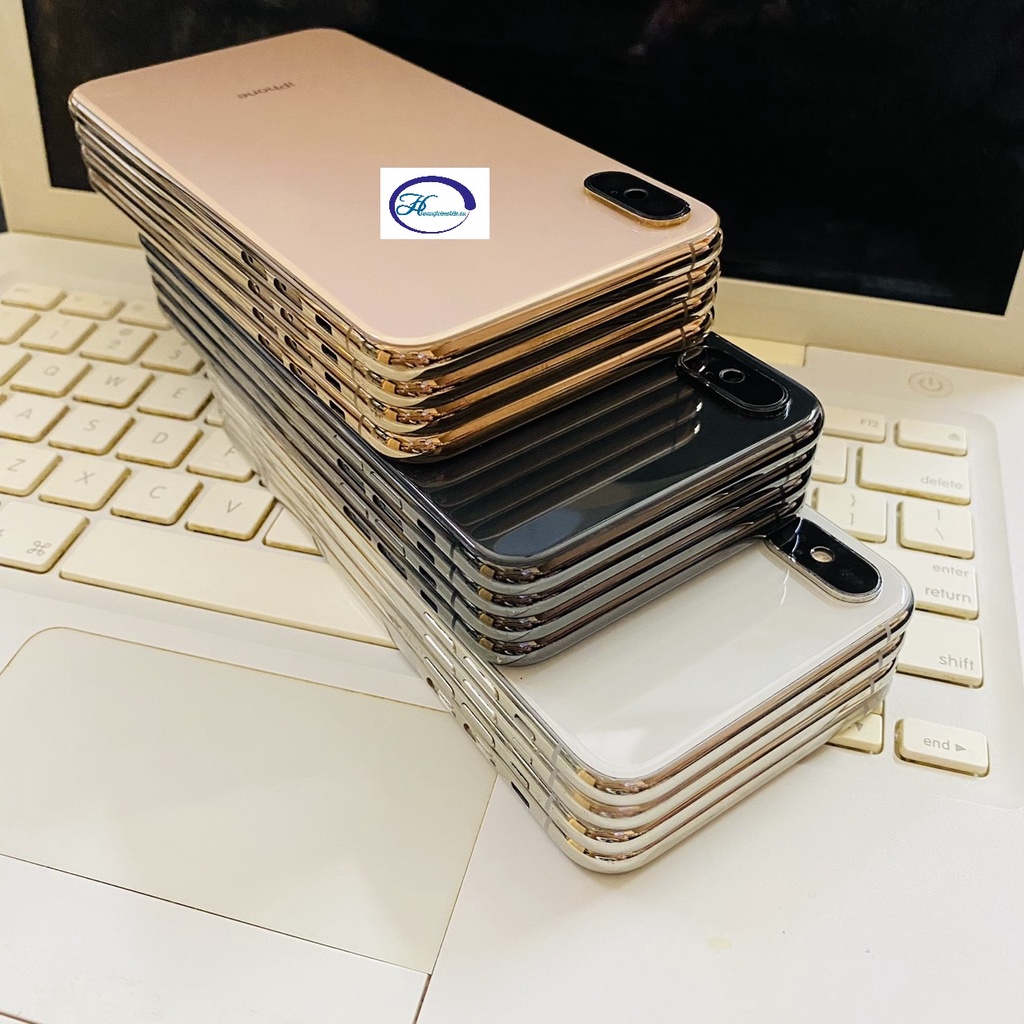 Vỏ sườn zin tháo máy dành cho Xs Max cực chuẩn
