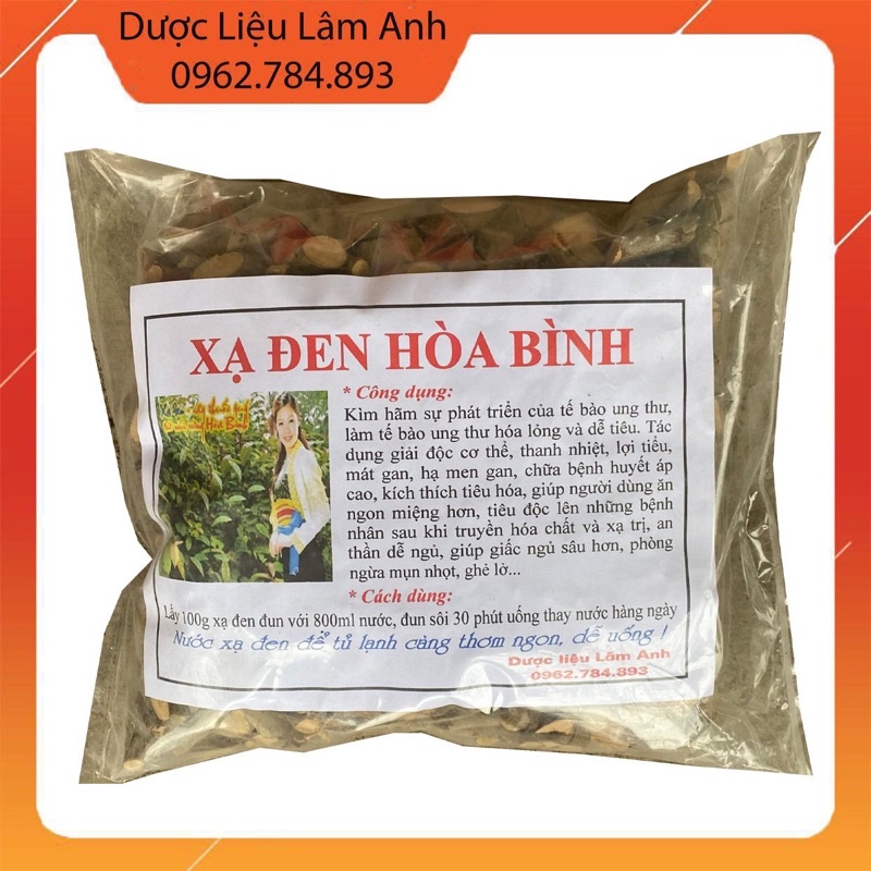 1kg Xạ đen  loại đẹp