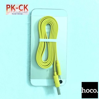 Cáp HOCO X5 dài 1M cho IPhone Bh 12T
