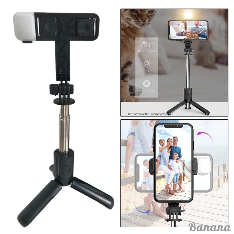 Bộ 12 Gậy Chụp Ảnh Selfie Có Điều Khiển Từ Xa Không Dây Cho Điện Thoại Android | BigBuy360 - bigbuy360.vn