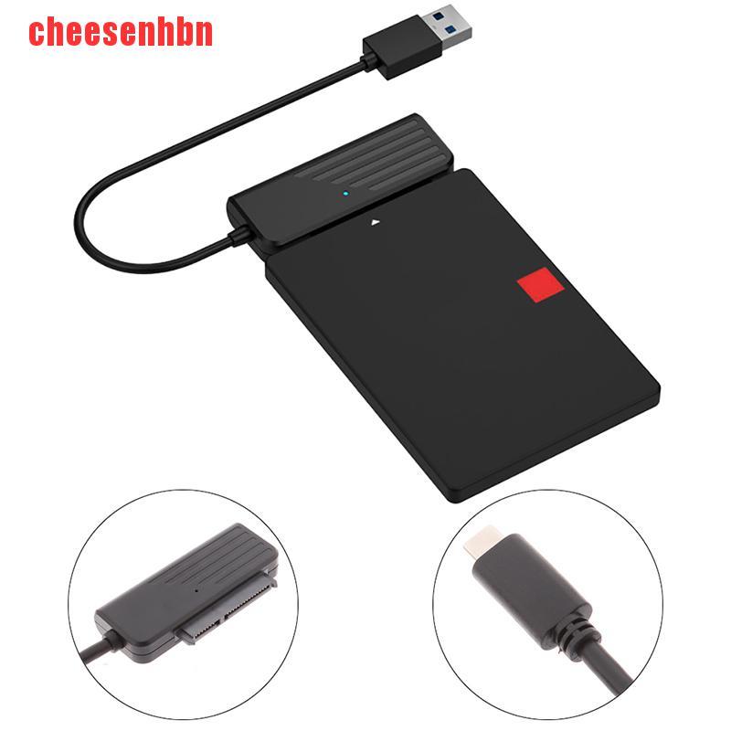 SATA Cáp Chuyển Đổi Từ 22 Pin Sata3 Sang Usb 3.0 2.5 Inch | BigBuy360 - bigbuy360.vn