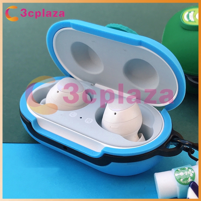 3CSXK22 Ốp lưng silicon chống bụi cao cấp cho Samsung Galaxy BUDS for Samsung Galaxy Buds/Buds /Buds Plus Case cover