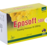 Eposoft 500 - Hỗ Trợ Hạn Chế Quá Trình Lão Hóa Da