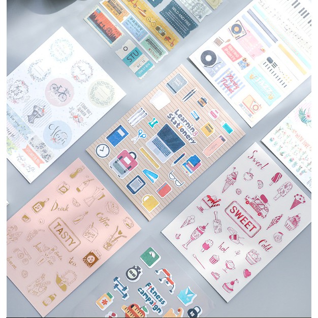 Sticker kun ngầu