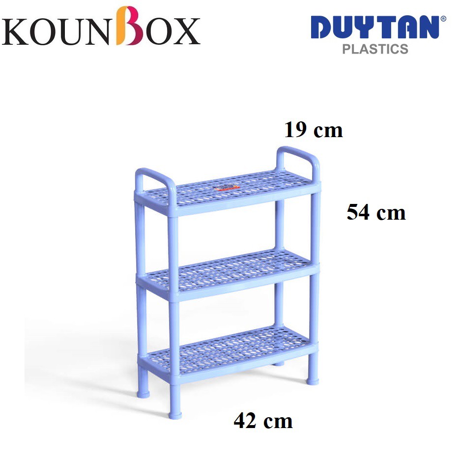 Kệ Dép Duy Tân Nhiều Tầng Giá Rẻ